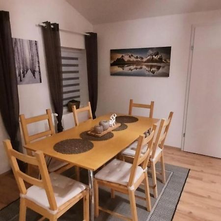 Apartment Suzana Umhausen Eksteriør billede