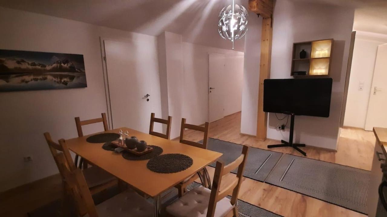 Apartment Suzana Umhausen Eksteriør billede