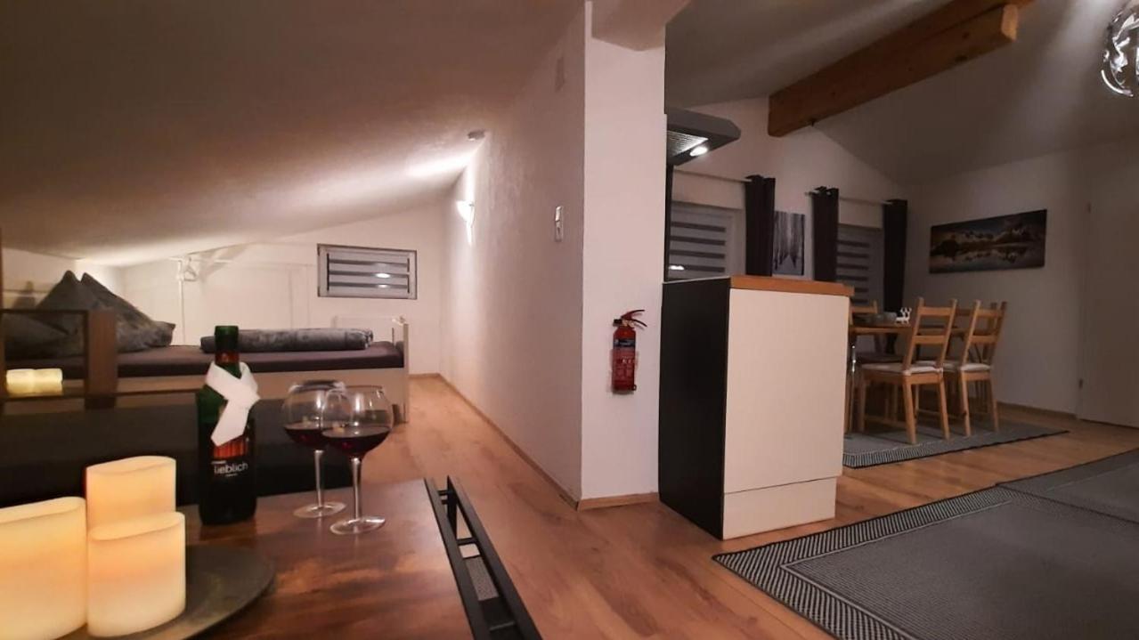 Apartment Suzana Umhausen Eksteriør billede