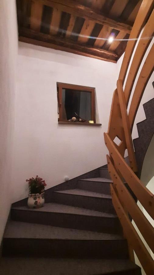 Apartment Suzana Umhausen Eksteriør billede