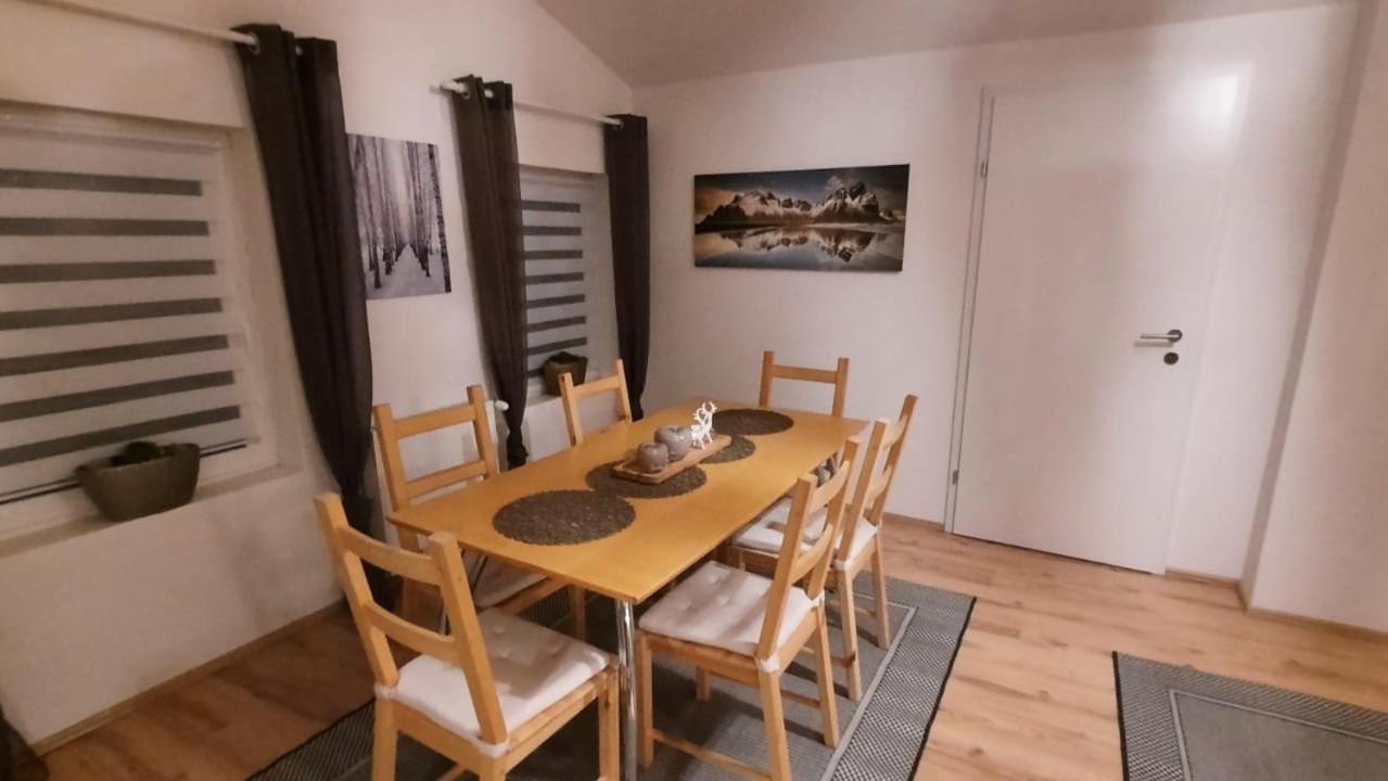 Apartment Suzana Umhausen Eksteriør billede