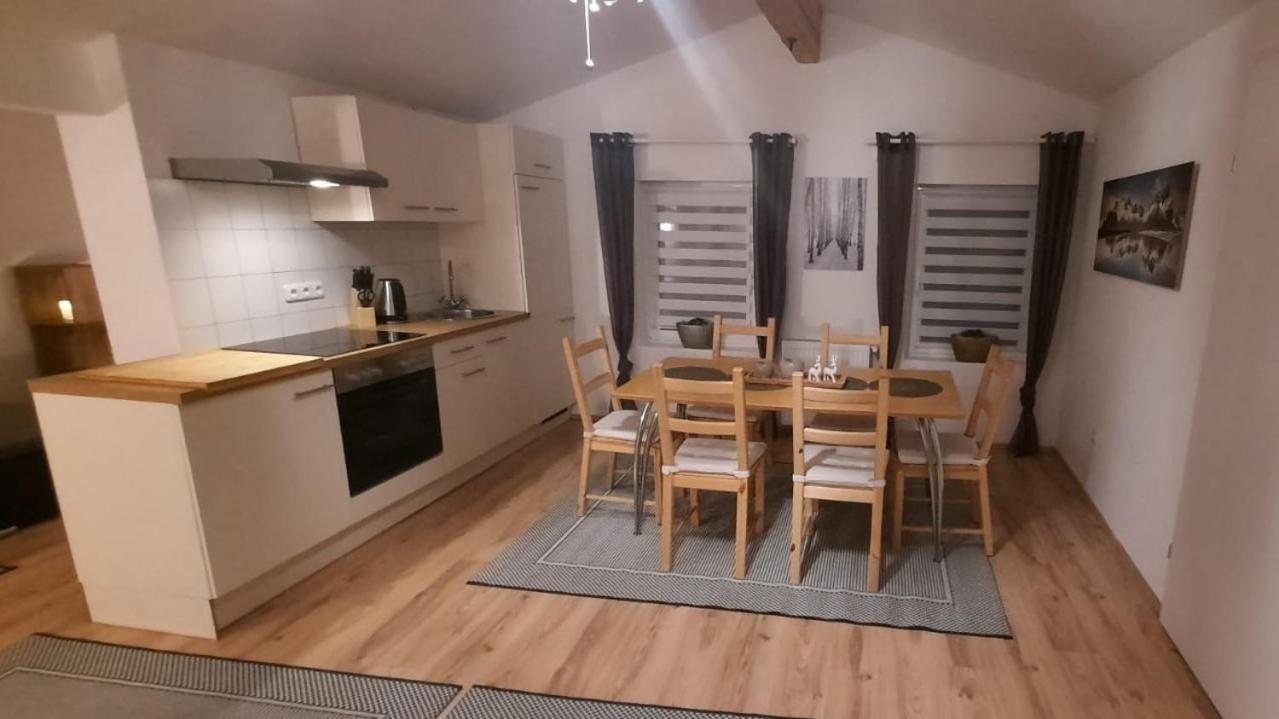 Apartment Suzana Umhausen Eksteriør billede
