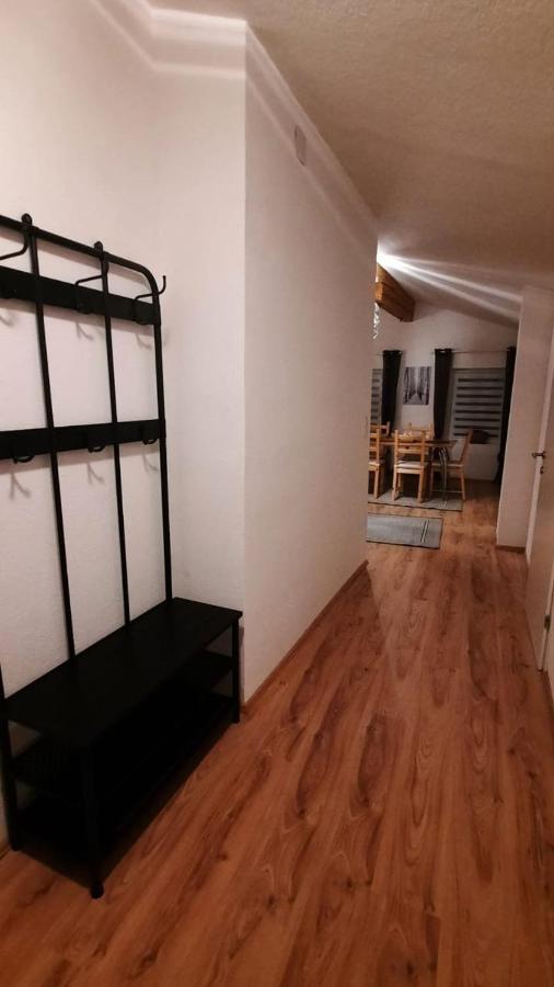 Apartment Suzana Umhausen Eksteriør billede