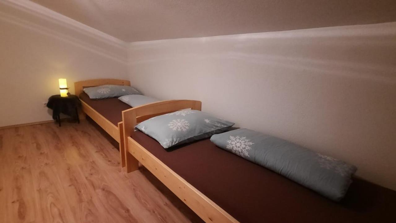 Apartment Suzana Umhausen Eksteriør billede