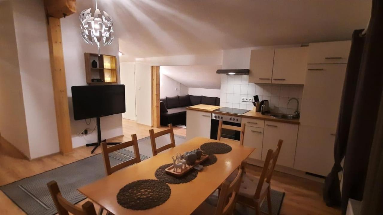Apartment Suzana Umhausen Eksteriør billede