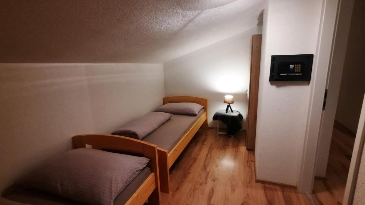 Apartment Suzana Umhausen Eksteriør billede