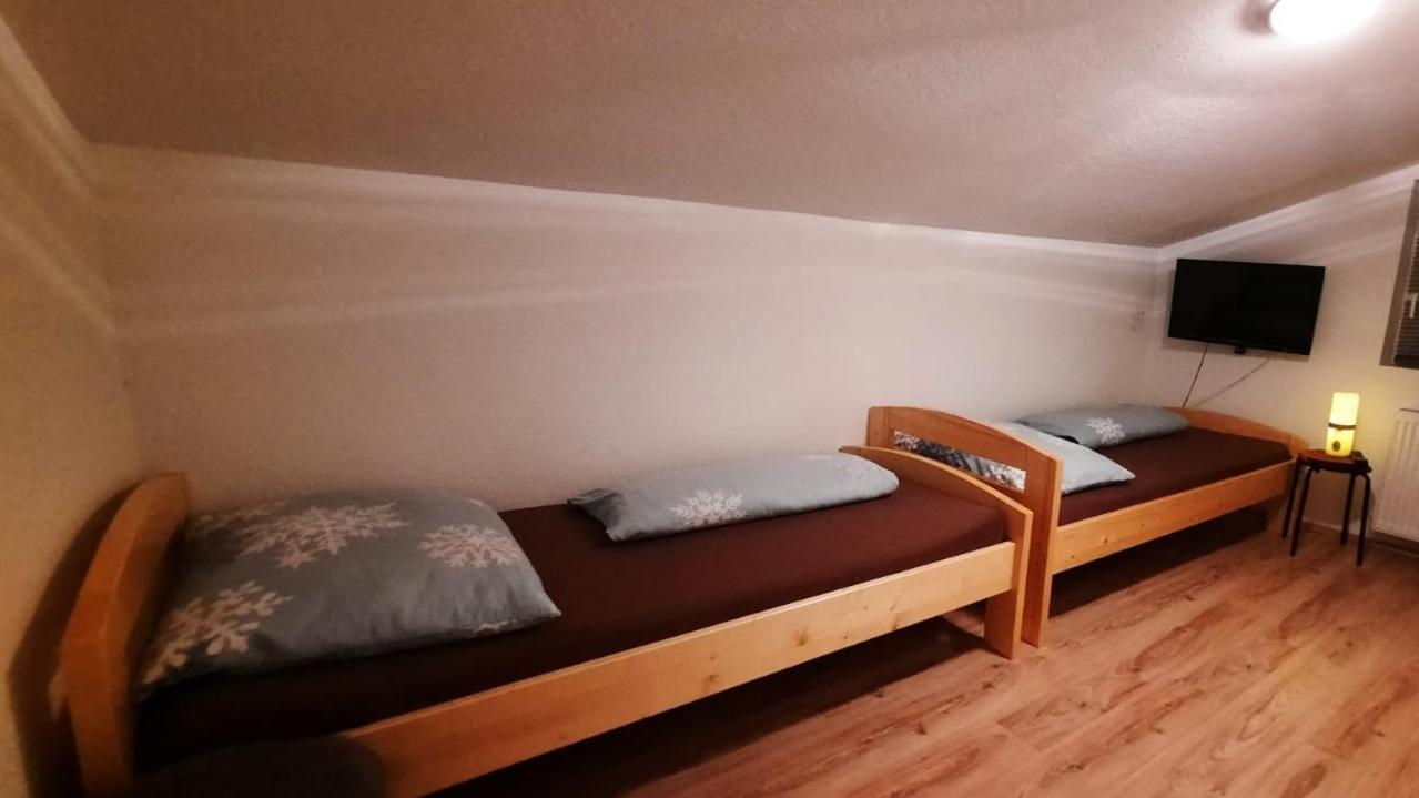 Apartment Suzana Umhausen Eksteriør billede
