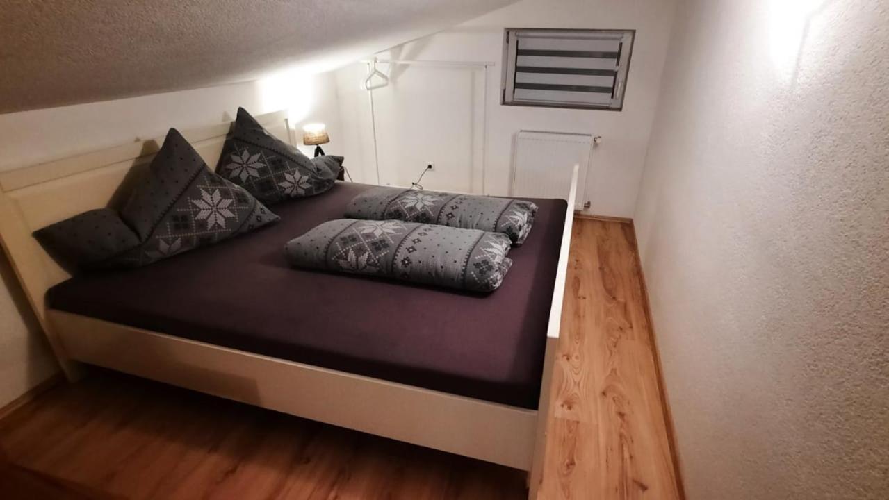 Apartment Suzana Umhausen Eksteriør billede